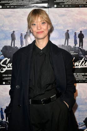 Heike Makatsch at the premiere of the movie Sabbatical at Delphi Lux Berlin, 22 01 2026 Foto:xM.xBehrensx xFuturexImagex sabbatical_6139