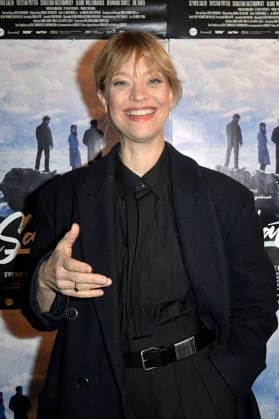 Heike Makatsch at the premiere of the movie Sabbatical at Delphi Lux Berlin, 22 01 2026 Foto:xM.xBehrensx xFuturexImagex sabbatical_6141