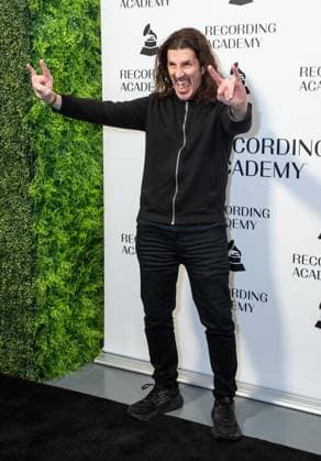 January 22, 2026, New York, New York, USA: American musician FRANK BELLO attends Recording Academy New York Chapter Honors 2026 GRAMMY Awards Nominees celebration at Lavan Chelsea in New York. Bronx USA - ZUMAr339 20260122_znp_r339_032 Copyright: xLevxRadinx