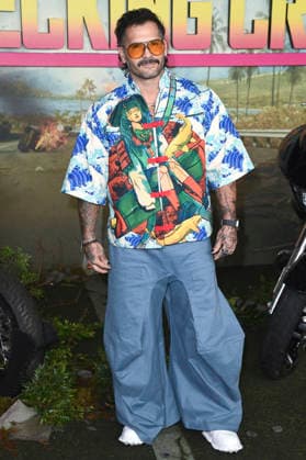 Angel Manuel Soto at the special screening of the Amazon Prime Video film The Wrecking Crew at Cineworld Leicester Square London, 22 01 2026 Foto:xS.xVasx xFuturexImagex wrecking_6102