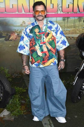 Angel Manuel Soto at the special screening of the Amazon Prime Video film The Wrecking Crew at Cineworld Leicester Square London, 22 01 2026 Foto:xS.xVasx xFuturexImagex wrecking_6103