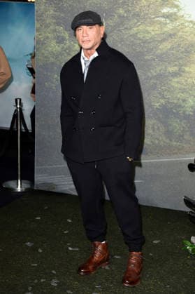 Dave Bautista at the special screening of the Amazon Prime Video film The Wrecking Crew at Cineworld Leicester Square London, 22 01 2026 Foto:xS.xVasx xFuturexImagex wrecking_6138
