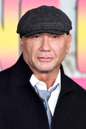 Dave Bautista at the special screening of the Amazon Prime Video film The Wrecking Crew at Cineworld Leicester Square London, 22 01 2026 Foto:xS.xVasx xFuturexImagex wrecking_6140