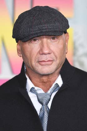 Dave Bautista at the special screening of the Amazon Prime Video film The Wrecking Crew at Cineworld Leicester Square London, 22 01 2026 Foto:xS.xVasx xFuturexImagex wrecking_6141