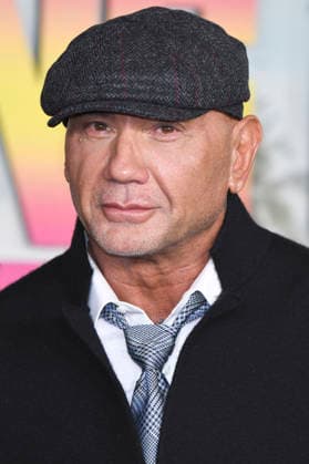 Dave Bautista at the special screening of the Amazon Prime Video film The Wrecking Crew at Cineworld Leicester Square London, 22 01 2026 Foto:xS.xVasx xFuturexImagex wrecking_6143