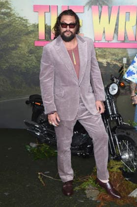Jason Momoa at the special screening of the Amazon Prime Video movie The Wrecking Crew at Cineworld Leicester Square London, 22 01 2026 Foto:xS.xVasx xFuturexImagex wrecking_6144