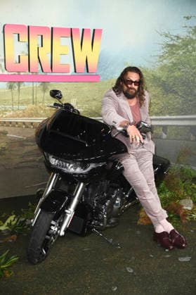 Jason Momoa at the special screening of the Amazon Prime Video movie The Wrecking Crew at Cineworld Leicester Square London, 22 01 2026 Foto:xS.xVasx xFuturexImagex wrecking_6145