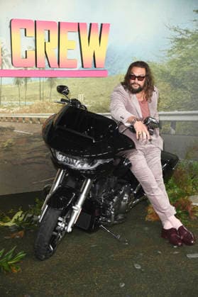 Jason Momoa at the special screening of the Amazon Prime Video movie The Wrecking Crew at Cineworld Leicester Square London, 22 01 2026 Foto:xS.xVasx xFuturexImagex wrecking_6146