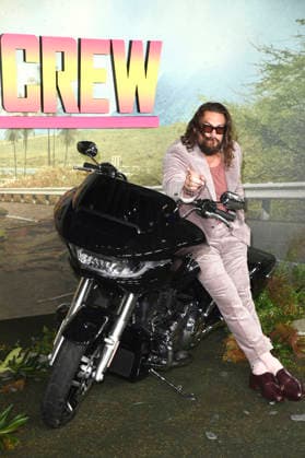 Jason Momoa at the special screening of the Amazon Prime Video movie The Wrecking Crew at Cineworld Leicester Square London, 22 01 2026 Foto:xS.xVasx xFuturexImagex wrecking_6147