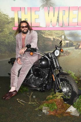 Jason Momoa at the special screening of the Amazon Prime Video movie The Wrecking Crew at Cineworld Leicester Square London, 22 01 2026 Foto:xS.xVasx xFuturexImagex wrecking_6148