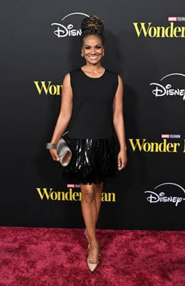 ˜Wonder Man™ Launch Event Mekia Cox arriving at Marvel Television™s Wonder Man launch event held at the TCL Chinese Theatre on January 22, 2026 in Hollywood CA. Hollywood TCL Chinese Theatre California USA Copyright: xStarbuck xAFF-USA.COMx
