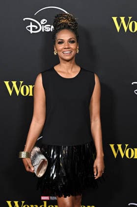 ˜Wonder Man™ Launch Event Mekia Cox arriving at Marvel Television™s Wonder Man launch event held at the TCL Chinese Theatre on January 22, 2026 in Hollywood CA. Hollywood TCL Chinese Theatre California USA Copyright: xStarbuck xAFF-USA.COMx