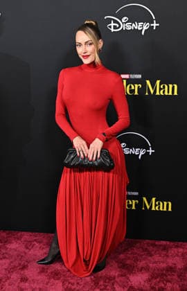 ˜Wonder Man™ Launch Event Peta Murgatroyd arriving at Marvel Television™s Wonder Man launch event held at the TCL Chinese Theatre on January 22, 2026 in Hollywood CA. Hollywood TCL Chinese Theatre California USA Copyright: xStarbuck xAFF-USA.COMx