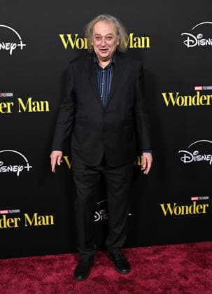˜Wonder Man™ Launch Event Zlatko Buric arriving at Marvel Television™s Wonder Man launch event held at the TCL Chinese Theatre on January 22, 2026 in Hollywood CA. Hollywood TCL Chinese Theatre California USA Copyright: xStarbuck xAFF-USA.COMx