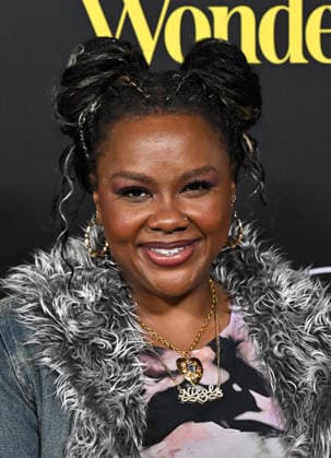 ˜Wonder Man™ Launch Event Nicole Byer arriving at Marvel Television™s Wonder Man launch event held at the TCL Chinese Theatre on January 22, 2026 in Hollywood CA. Hollywood TCL Chinese Theatre California USA Copyright: xStarbuck xAFF-USA.COMx