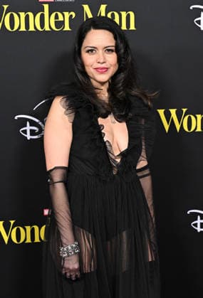 ˜Wonder Man™ Launch Event Alyssa Diaz arriving at Marvel Television™s Wonder Man launch event held at the TCL Chinese Theatre on January 22, 2026 in Hollywood CA. Hollywood TCL Chinese Theatre California USA Copyright: xStarbuck xAFF-USA.COMx
