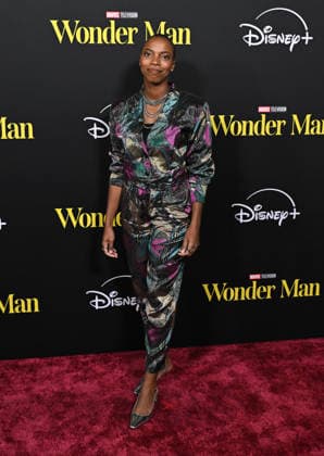 ˜Wonder Man™ Launch Event Sasheer Zamata arriving at Marvel Television™s Wonder Man launch event held at the TCL Chinese Theatre on January 22, 2026 in Hollywood CA. Hollywood TCL Chinese Theatre California USA Copyright: xStarbuck xAFF-USA.COMx
