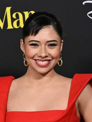˜Wonder Man™ Launch Event Xochitl Gomez arriving at Marvel Television™s Wonder Man launch event held at the TCL Chinese Theatre on January 22, 2026 in Hollywood CA. Hollywood TCL Chinese Theatre California USA Copyright: xStarbuck xAFF-USA.COMx