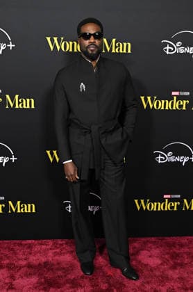 ˜Wonder Man™ Launch Event Yahya Abdul-Mateen II arriving at Marvel Television™s Wonder Man launch event held at the TCL Chinese Theatre on January 22, 2026 in Hollywood CA. Hollywood TCL Chinese Theatre California USA Copyright: xStarbuck xAFF-USA.COMx