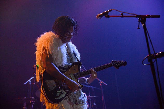 Arc De Soleil Performs at The Roundhouse, London Swedish singer songwriter Arc De Soleil (born Daniel Kadawatha) performs at The Roundhouse, London, England, UK on Thursday 22 January 2026, Credit:Justin Ng Avalon UK, England, London, The Roundhouse  Copyright: xJustinxNgx xAvalonx 1068463767