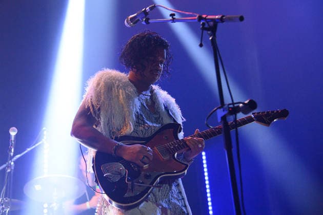 Arc De Soleil Performs at The Roundhouse, London Swedish singer songwriter Arc De Soleil (born Daniel Kadawatha) performs at The Roundhouse, London, England, UK on Thursday 22 January 2026, Credit:Justin Ng Avalon UK, England, London, The Roundhouse  Copyright: xJustinxNgx xAvalonx 1068463771
