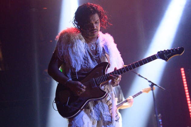 Arc De Soleil Performs at The Roundhouse, London Swedish singer songwriter Arc De Soleil (born Daniel Kadawatha) performs at The Roundhouse, London, England, UK on Thursday 22 January 2026, Credit:Justin Ng Avalon UK, England, London, The Roundhouse  Copyright: xJustinxNgx xAvalonx 1068463782