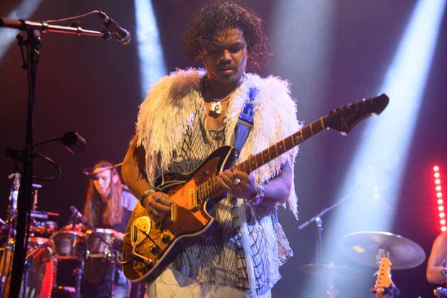 Arc De Soleil Performs at The Roundhouse, London Swedish singer songwriter Arc De Soleil (born Daniel Kadawatha) performs at The Roundhouse, London, England, UK on Thursday 22 January 2026, Credit:Justin Ng Avalon UK, England, London, The Roundhouse  Copyright: xJustinxNgx xAvalonx 1068463803