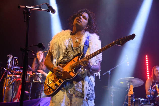 Arc De Soleil Performs at The Roundhouse, London Swedish singer songwriter Arc De Soleil (born Daniel Kadawatha) performs at The Roundhouse, London, England, UK on Thursday 22 January 2026, Credit:Justin Ng Avalon UK, England, London, The Roundhouse  Copyright: xJustinxNgx xAvalonx 1068463820