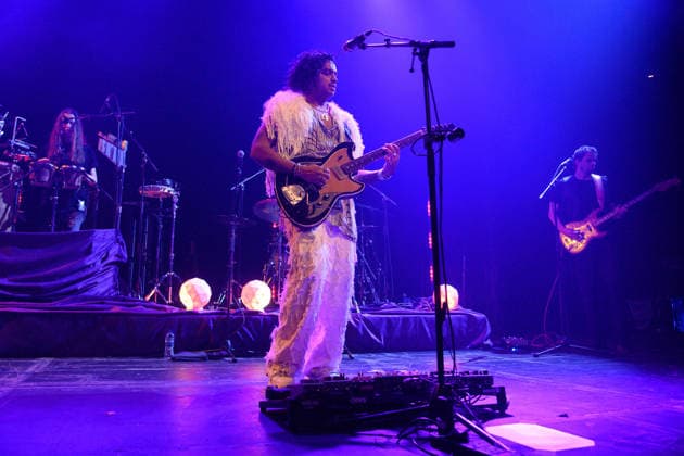 Arc De Soleil Performs at The Roundhouse, London Swedish singer songwriter Arc De Soleil (born Daniel Kadawatha) performs at The Roundhouse, London, England, UK on Thursday 22 January 2026, Credit:Justin Ng Avalon UK, England, London, The Roundhouse  Copyright: xJustinxNgx xAvalonx 1068463853