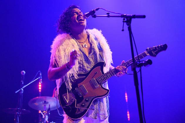 Arc De Soleil Performs at The Roundhouse, London Swedish singer songwriter Arc De Soleil (born Daniel Kadawatha) performs at The Roundhouse, London, England, UK on Thursday 22 January 2026, Credit:Justin Ng Avalon UK, England, London, The Roundhouse  Copyright: xJustinxNgx xAvalonx 1068463859