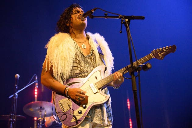 Arc De Soleil Performs at The Roundhouse, London Swedish singer songwriter Arc De Soleil (born Daniel Kadawatha) performs at The Roundhouse, London, England, UK on Thursday 22 January 2026, Credit:Justin Ng Avalon UK, England, London, The Roundhouse  Copyright: xJustinxNgx xAvalonx 1068463868