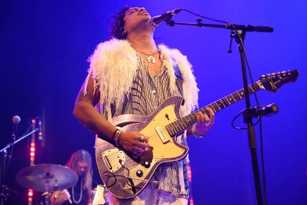 Arc De Soleil Performs at The Roundhouse, London Swedish singer songwriter Arc De Soleil (born Daniel Kadawatha) performs at The Roundhouse, London, England, UK on Thursday 22 January 2026, Credit:Justin Ng Avalon UK, England, London, The Roundhouse  Copyright: xJustinxNgx xAvalonx 1068463875