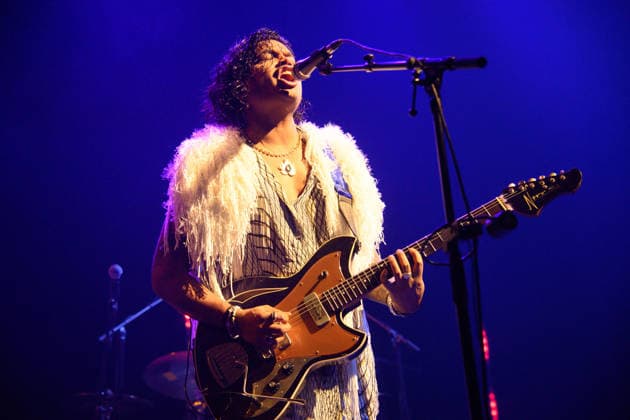 Arc De Soleil Performs at The Roundhouse, London Swedish singer songwriter Arc De Soleil (born Daniel Kadawatha) performs at The Roundhouse, London, England, UK on Thursday 22 January 2026, Credit:Justin Ng Avalon UK, England, London, The Roundhouse  Copyright: xJustinxNgx xAvalonx 1068463880