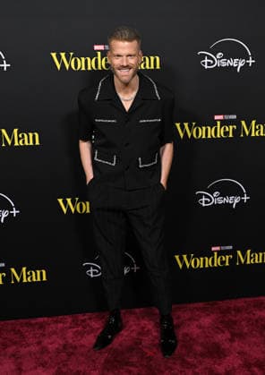 ˜Wonder Man™ Launch Event Scott Hoying arriving at Marvel Television™s Wonder Man launch event held at the TCL Chinese Theatre on January 22, 2026 in Hollywood CA. Hollywood TCL Chinese Theatre California USA Copyright: xStarbuck xAFF-USA.COMx