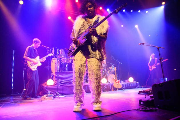 Arc De Soleil Performs at The Roundhouse, London Swedish singer songwriter Arc De Soleil (born Daniel Kadawatha) performs at The Roundhouse, London, England, UK on Thursday 22 January 2026, Credit:Justin Ng Avalon UK, England, London, The Roundhouse  Copyright: xJustinxNgx xAvalonx 1068463898