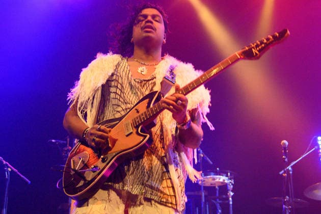 Arc De Soleil Performs at The Roundhouse, London Swedish singer songwriter Arc De Soleil (born Daniel Kadawatha) performs at The Roundhouse, London, England, UK on Thursday 22 January 2026, Credit:Justin Ng Avalon UK, England, London, The Roundhouse  Copyright: xJustinxNgx xAvalonx 1068463902