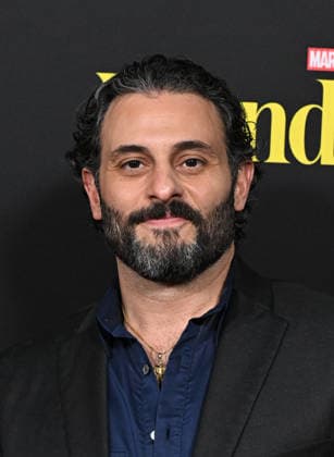 ˜Wonder Man™ Launch Event Arian Moayed arriving at Marvel Television™s Wonder Man launch event held at the TCL Chinese Theatre on January 22, 2026 in Hollywood CA. Hollywood TCL Chinese Theatre California USA Copyright: xStarbuck xAFF-USA.COMx