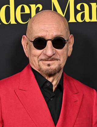 ˜Wonder Man™ Launch Event Ben Kingsley arriving at Marvel Television™s Wonder Man launch event held at the TCL Chinese Theatre on January 22, 2026 in Hollywood CA. Hollywood TCL Chinese Theatre California USA Copyright: xStarbuck xAFF-USA.COMx