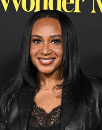 ˜Wonder Man™ Launch Event Stella Meghie arriving at Marvel Television™s Wonder Man launch event held at the TCL Chinese Theatre on January 22, 2026 in Hollywood CA. Hollywood TCL Chinese Theatre California USA Copyright: xStarbuck xAFF-USA.COMx