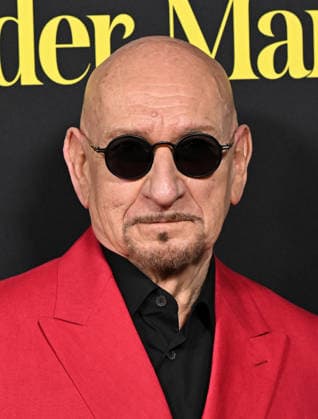 ˜Wonder Man™ Launch Event Ben Kingsley arriving at Marvel Television™s Wonder Man launch event held at the TCL Chinese Theatre on January 22, 2026 in Hollywood CA. Hollywood TCL Chinese Theatre California USA Copyright: xStarbuck xAFF-USA.COMx
