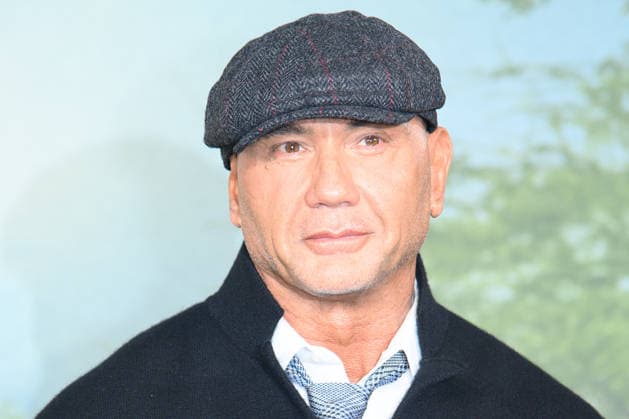 The Wrecking Crew UK Special Screening Arrivals at Cineworld, Leicester Square, London, UK Dave Bautista attends the UK Special Screening of The Wrecking Crew at Cineworld, Leicester Square, London, England, UK on Thursday 22 January, 2026., Credit:Justin Ng Avalon UK, England, London, Cineworld, Leicester Square Copyright: xJustinxNgx xAvalonx 1068483228