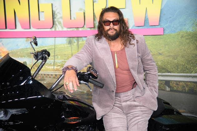 The Wrecking Crew UK Special Screening Arrivals at Cineworld, Leicester Square, London, UK Jason Momoa attends the UK Special Screening of The Wrecking Crew at Cineworld, Leicester Square, London, England, UK on Thursday 22 January, 2026., Credit:Justin Ng Avalon UK, England, London, Cineworld, Leicester Square Copyright: xJustinxNgx xAvalonx 1068483240