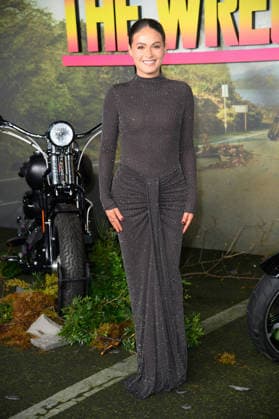 The Wrecking Crew UK Special Screening Arrivals at Cineworld, Leicester Square, London, UK Olivia Hawkins attends the UK Special Screening of The Wrecking Crew at Cineworld, Leicester Square, London, England, UK on Thursday 22 January, 2026., Credit:Justin Ng Avalon UK, England, London, Cineworld, Leicester Square Copyright: xJustinxNgx xAvalonx 1068483292