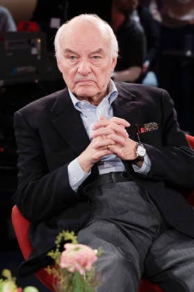 Charles Brauer at the recording of the WDR talk show Kölner Treff in WDR Studio BS 3 Cologne, 22 01 2026 Foto:xR.xSchmiegeltx xFuturexImagex koelner_treff2201_6106