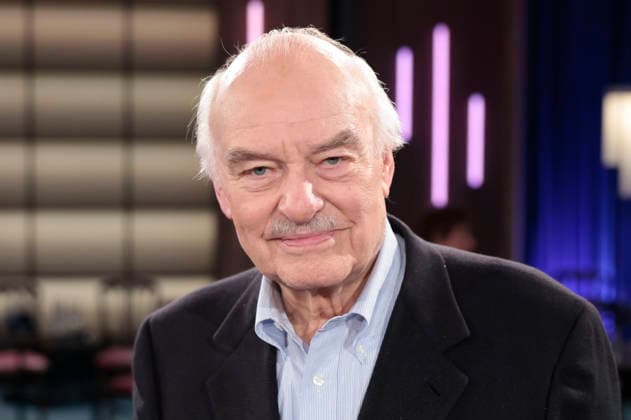 Charles Brauer at the recording of the WDR talk show Kölner Treff in WDR Studio BS 3 Cologne, 22 01 2026 Foto:xR.xSchmiegeltx xFuturexImagex koelner_treff2201_6111