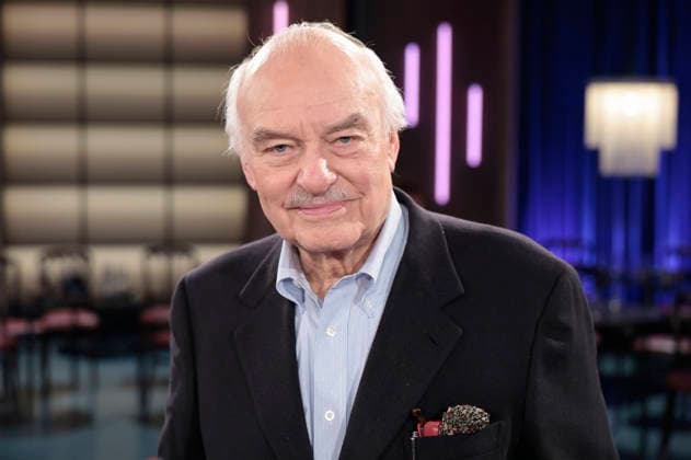 Charles Brauer at the recording of the WDR talk show Kölner Treff in WDR Studio BS 3 Cologne, 22 01 2026 Foto:xR.xSchmiegeltx xFuturexImagex koelner_treff2201_6112