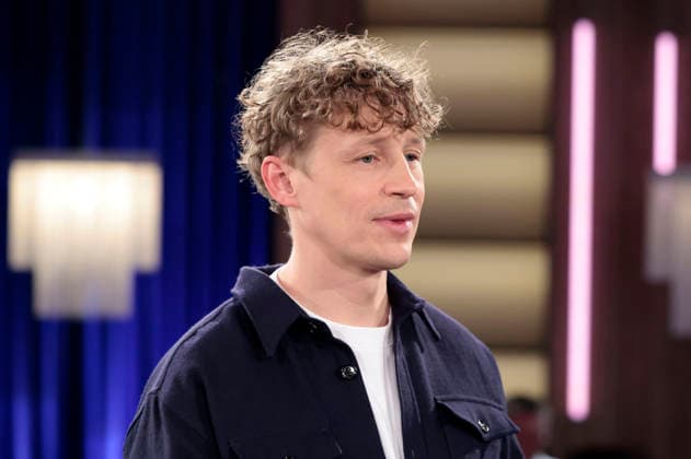 Tim Bendzko at the recording of the WDR talk show Kölner Treff in WDR Studio BS 3 Cologne, 22 01 2026 Foto:xR.xSchmiegeltx xFuturexImagex koelner_treff2201_6123