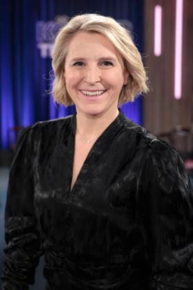 Susan Link at the recording of the WDR talk show Kölner Treff in WDR Studio BS 3 Cologne, 22 01 2026 Foto:xR.xSchmiegeltx xFuturexImagex koelner_treff2201_6131
