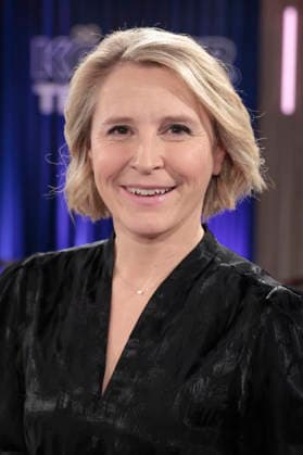 Susan Link at the recording of the WDR talk show Kölner Treff in WDR Studio BS 3 Cologne, 22 01 2026 Foto:xR.xSchmiegeltx xFuturexImagex koelner_treff2201_6132