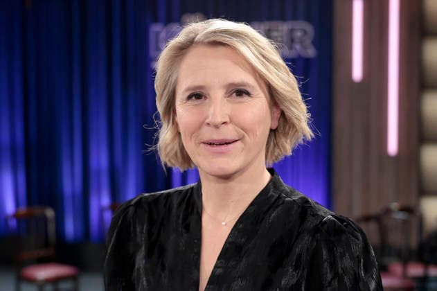 Susan Link at the recording of the WDR talk show Kölner Treff in WDR Studio BS 3 Cologne, 22 01 2026 Foto:xR.xSchmiegeltx xFuturexImagex koelner_treff2201_6134